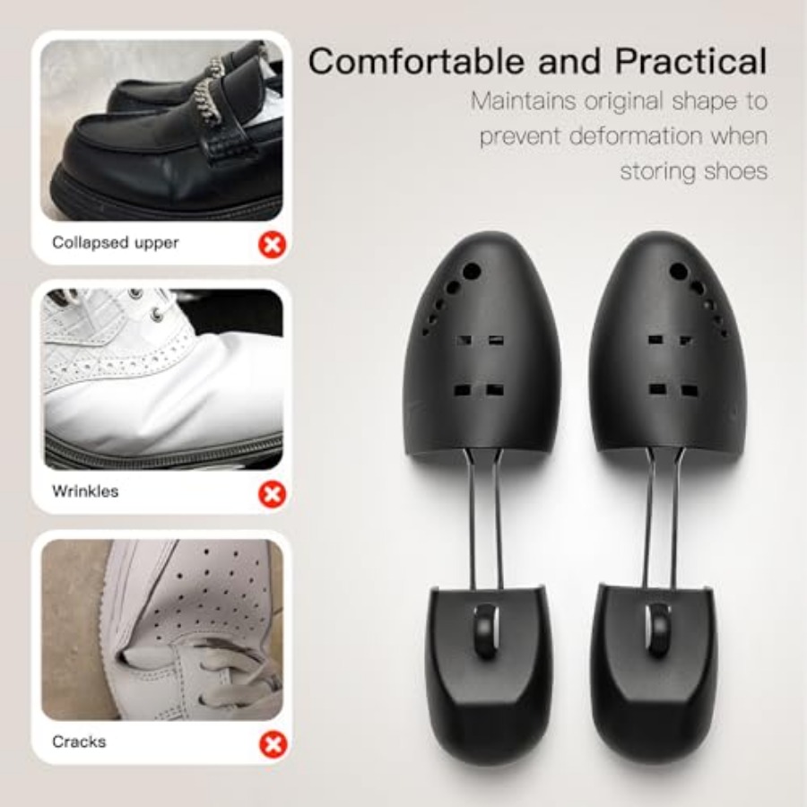 Shoe Trees for Men Women, Port - Sneaker Crease recensie en prijs