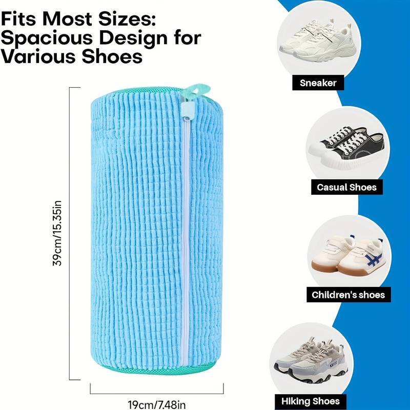 Durable zipper shoe wash bag,  - Sneaker Cleaner recensie en prijs