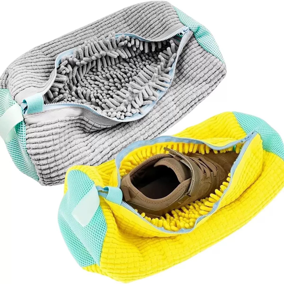 Durable zipper shoe wash bag,  - Sneaker Cleaner recensie en prijs