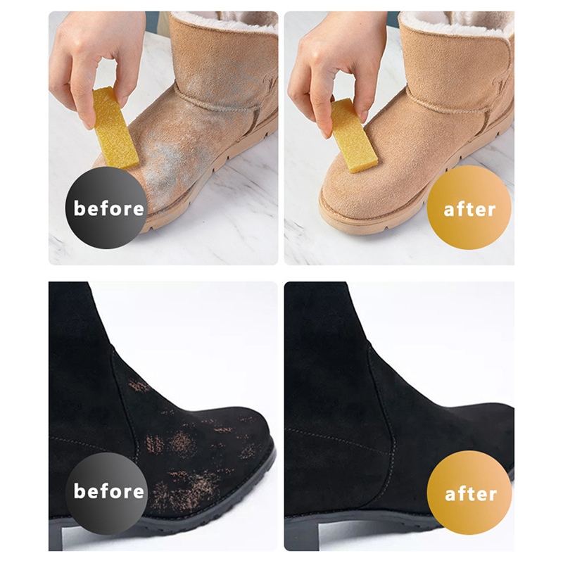 Cleaning Eraser Suede Matte Sh - Sneaker Cleaner recensie en prijs