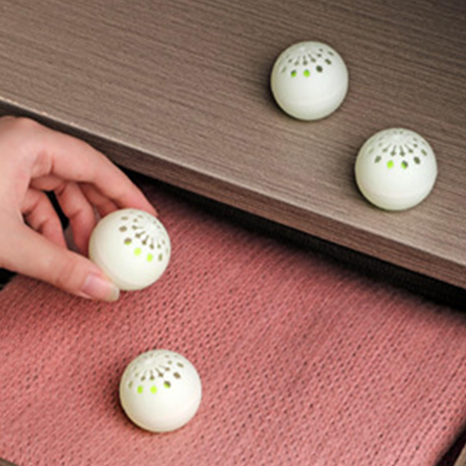6Pcs Deodorizer Balls Sneaker  - Shoe Deodorizer Ball recensie en prijs