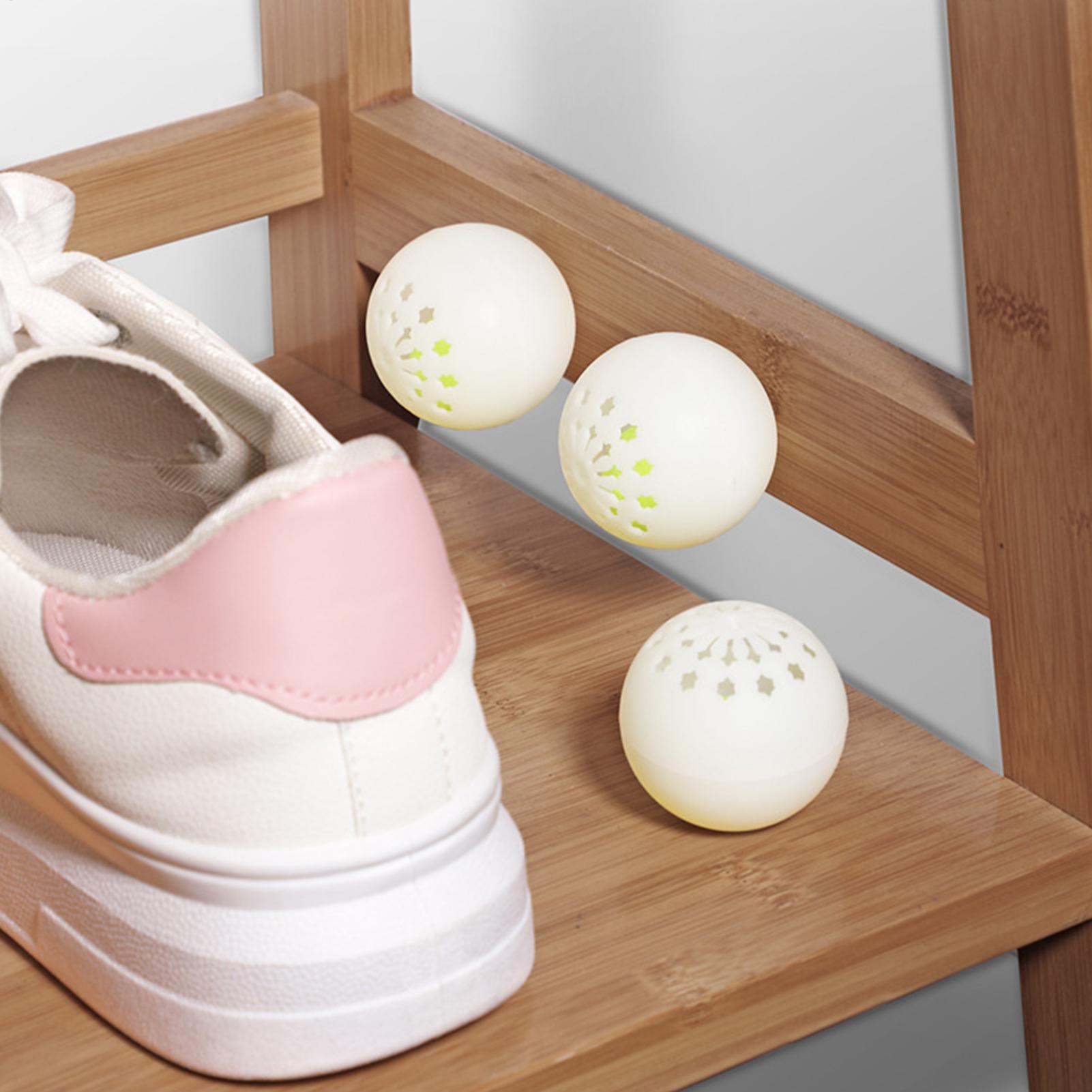 6Pcs Deodorizer Balls Sneaker  - Shoe Deodorizer Ball recensie en prijs