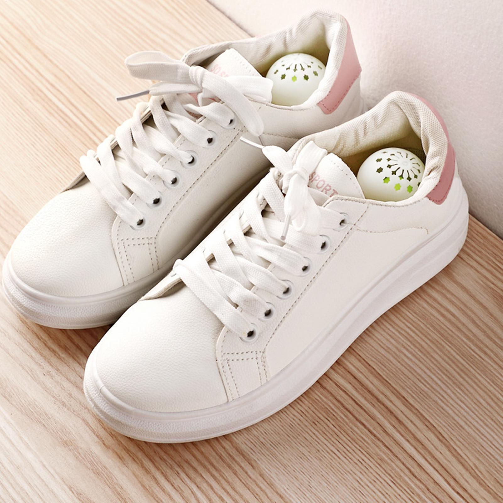 6Pcs Deodorizer Balls Sneaker  - Shoe Deodorizer Ball recensie en prijs