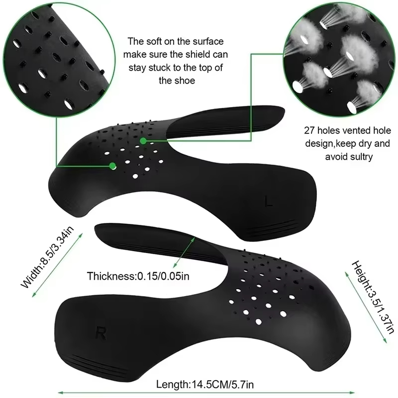 1/2 Pair Sneaker Shield Sneake - Sneaker Crease recensie en prijs