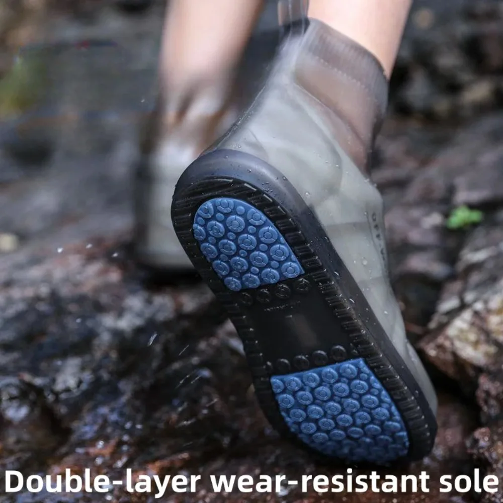 Waterproof Shoe Covers Silicon - Sneaker Case recensie en prijs