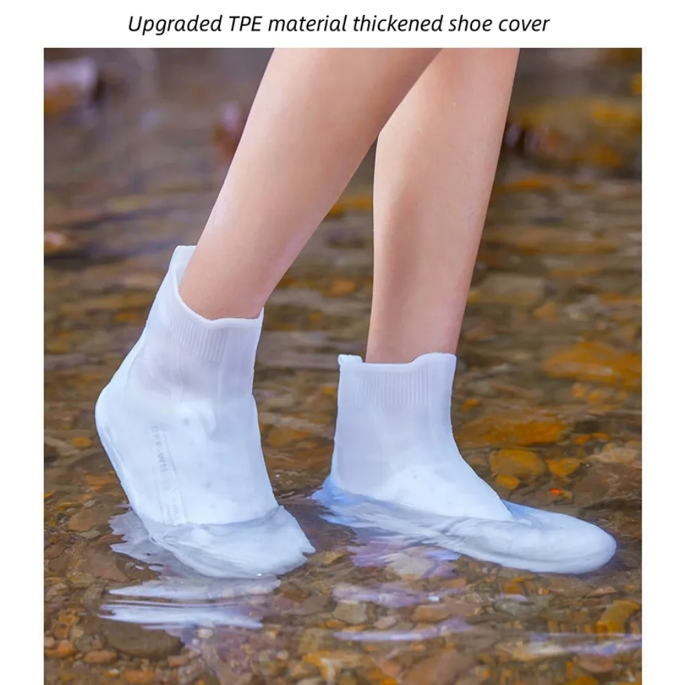 Waterproof Shoe Covers Silicon - Sneaker Case recensie en prijs
