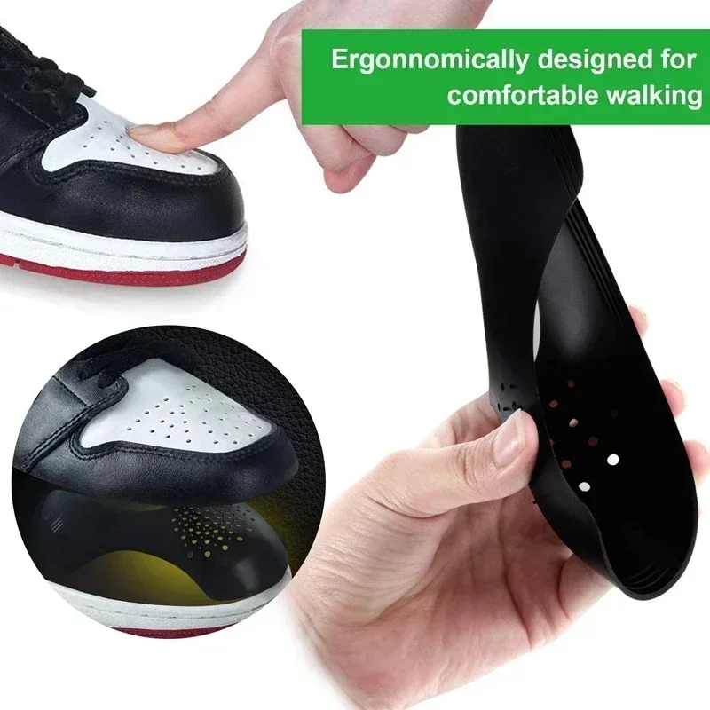 4Pcs Crease Protector Shoe Hea - Sneaker Crease recensie en prijs
