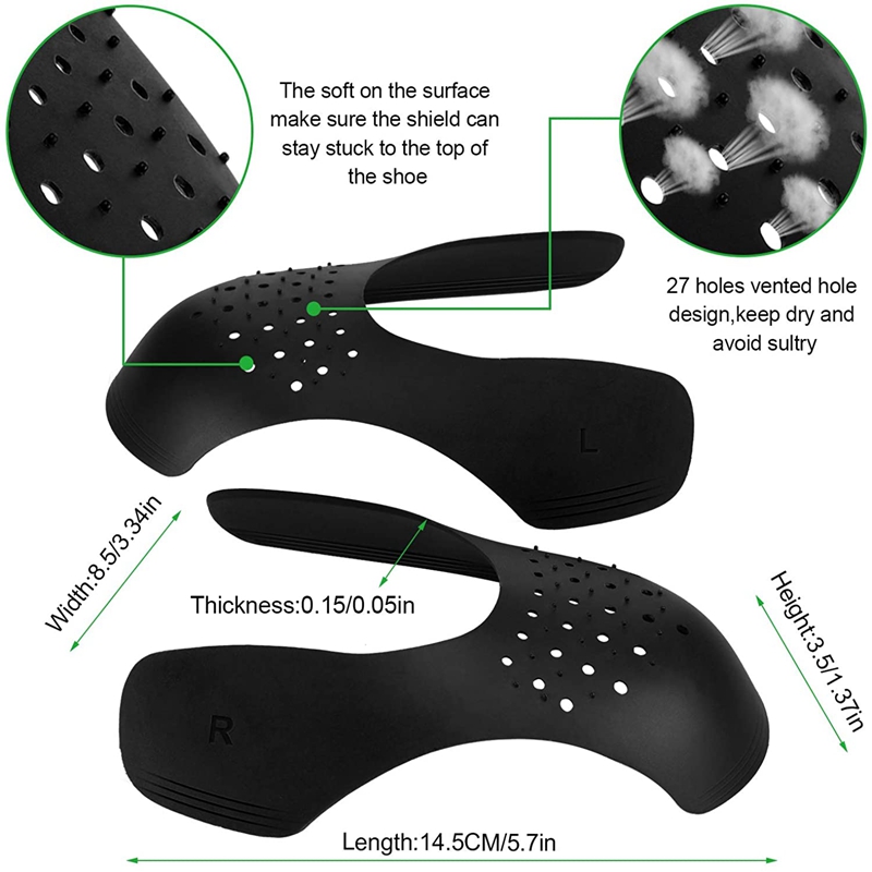 Crease Protector Shoe Anti Cre - Sneaker Crease recensie en prijs