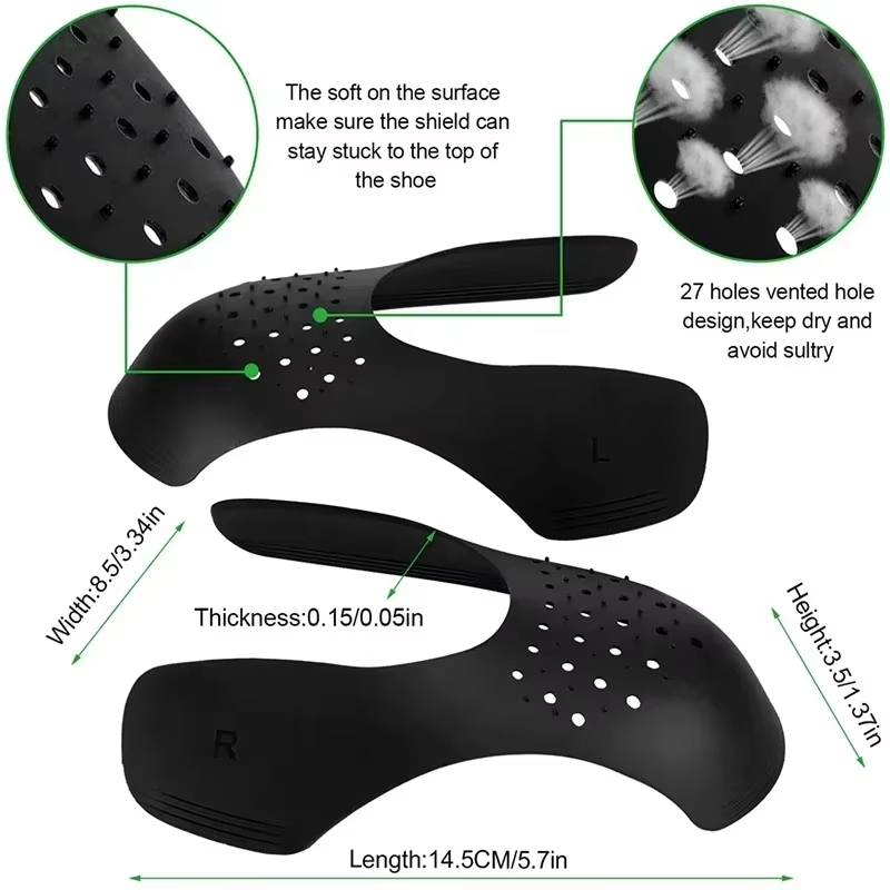 Anti Crease Shoe Protector for - Sneaker Crease recensie en prijs