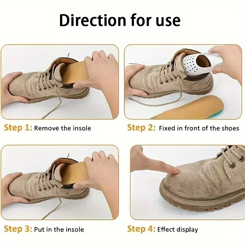 Anti Crease Shoe Protector for - Sneaker Crease recensie en prijs