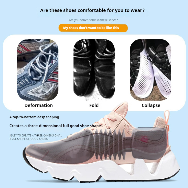 2/4/6Pcs Anti Deformation Inne - Sneaker Crease recensie en prijs