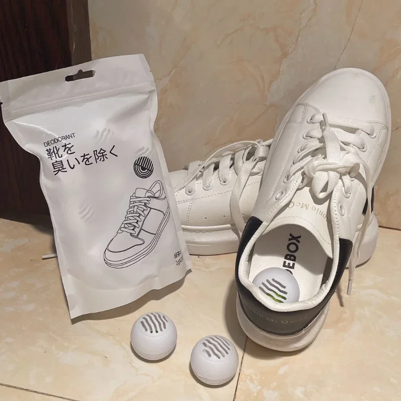 Natural Shoe Deodorizer Balls  - Shoe Deodorizer Ball recensie en prijs