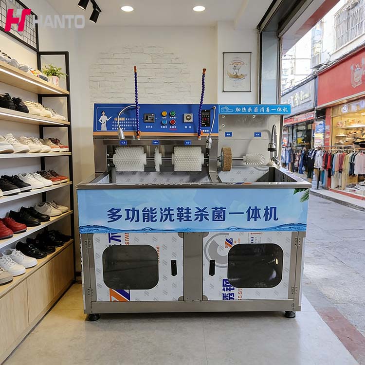 Commercial Shoe Washer, Stainl - Sneaker Cleaner recensie en prijs