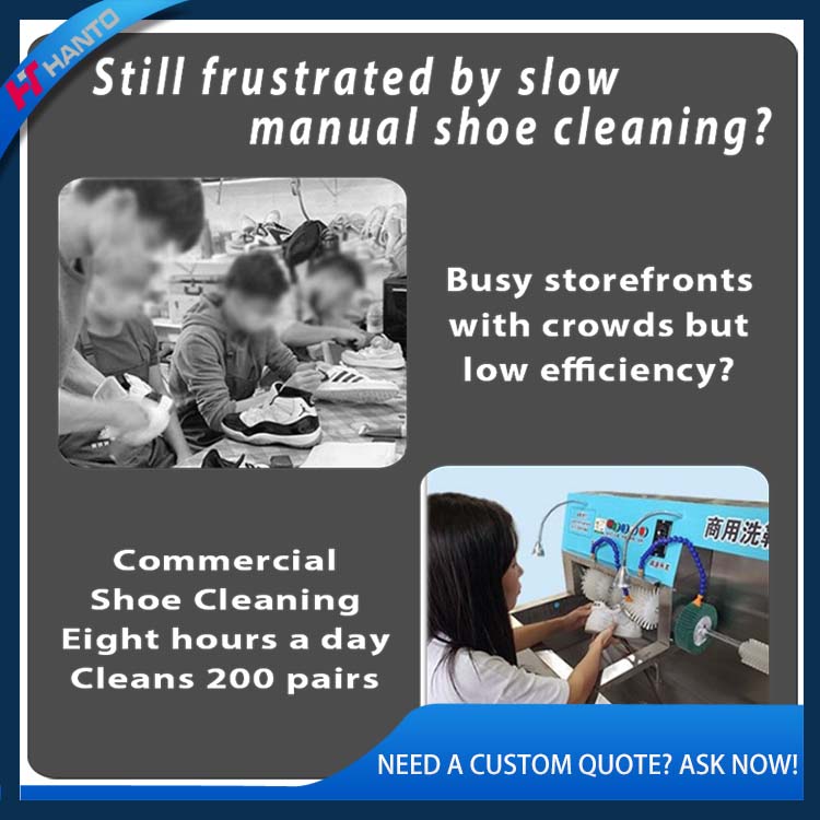 Commercial Shoe Washer, Stainl - Sneaker Cleaner recensie en prijs