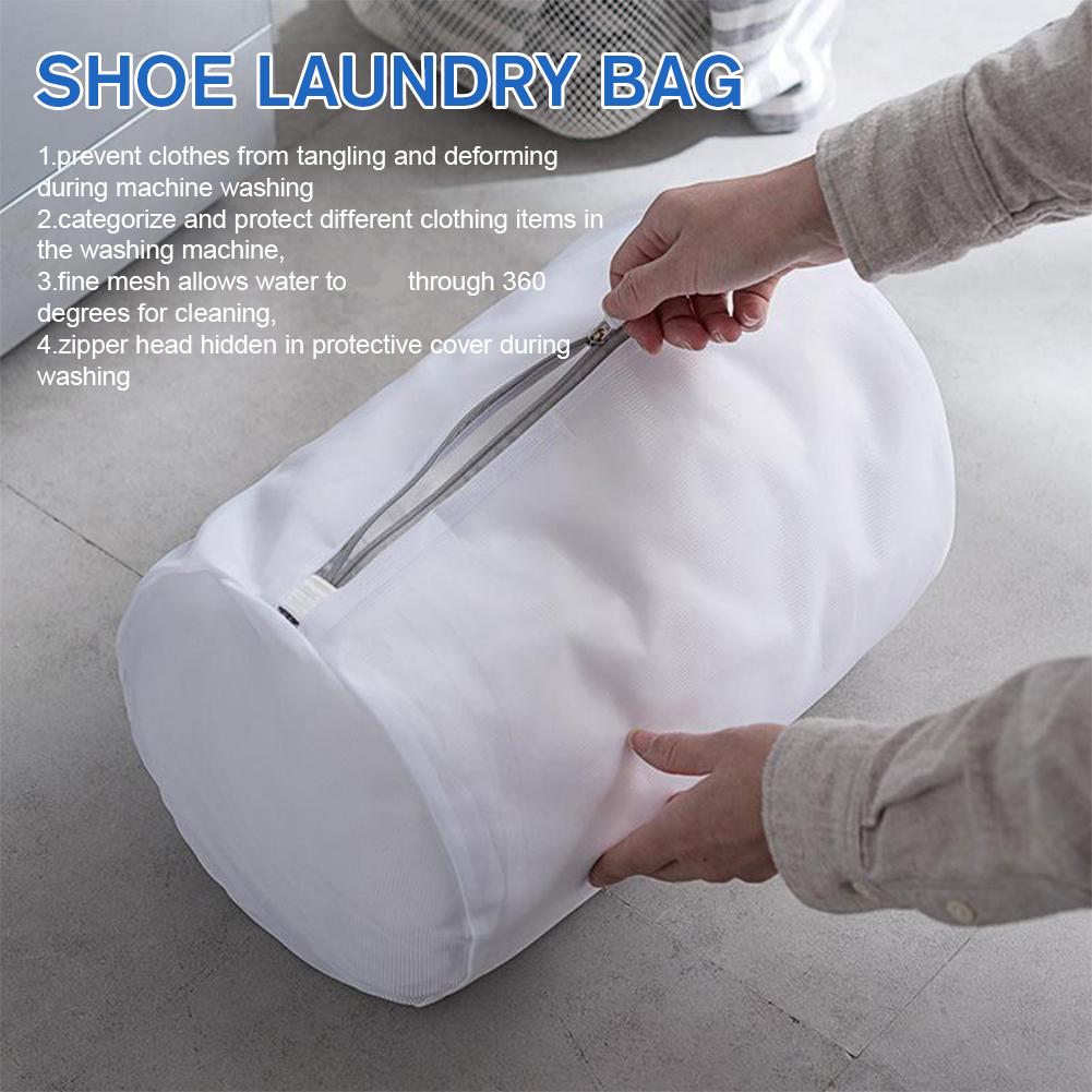 Portable Shoe Wash Laundry Bag - Sneaker Cleaner recensie en prijs