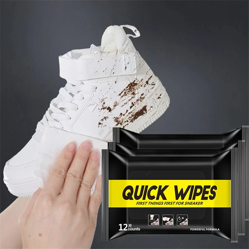 12Pcs/30Pcs Disposable Shoes C - Sneaker Cleaner recensie en prijs