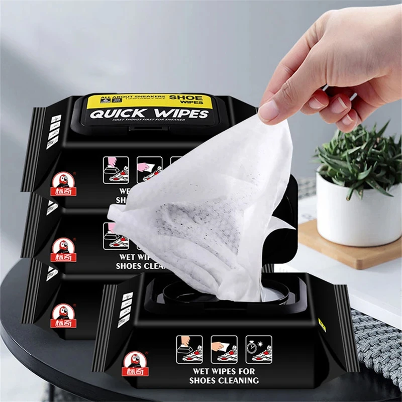 12Pcs/30Pcs Disposable Shoes C - Sneaker Cleaner recensie en prijs