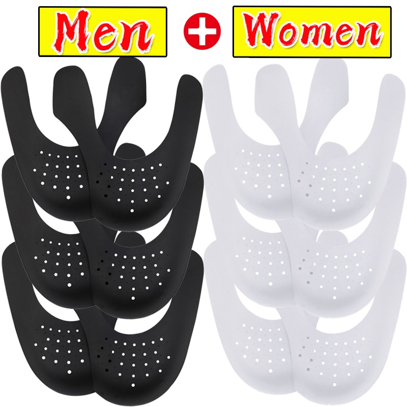 5Pairs Anti Crease Shoe Head P - Sneaker Crease recensie en prijs