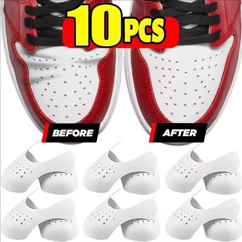 5Pairs Anti Crease Shoe Head P - Sneaker Crease recensie en prijs