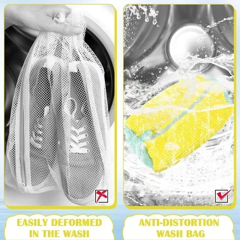 Shoe Washing Bag for Machine L - Sneaker Cleaner recensie en prijs