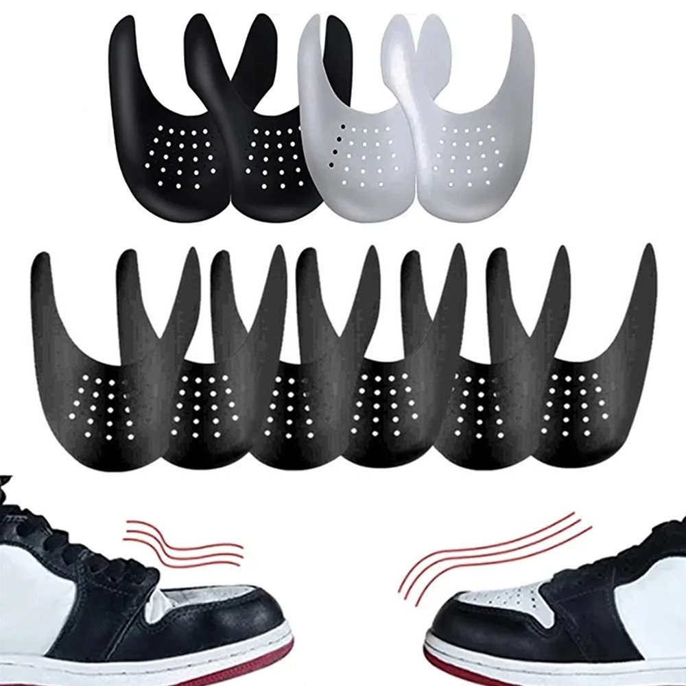 5Pairs Anti Crease Shoes Prote - Sneaker Crease recensie en prijs