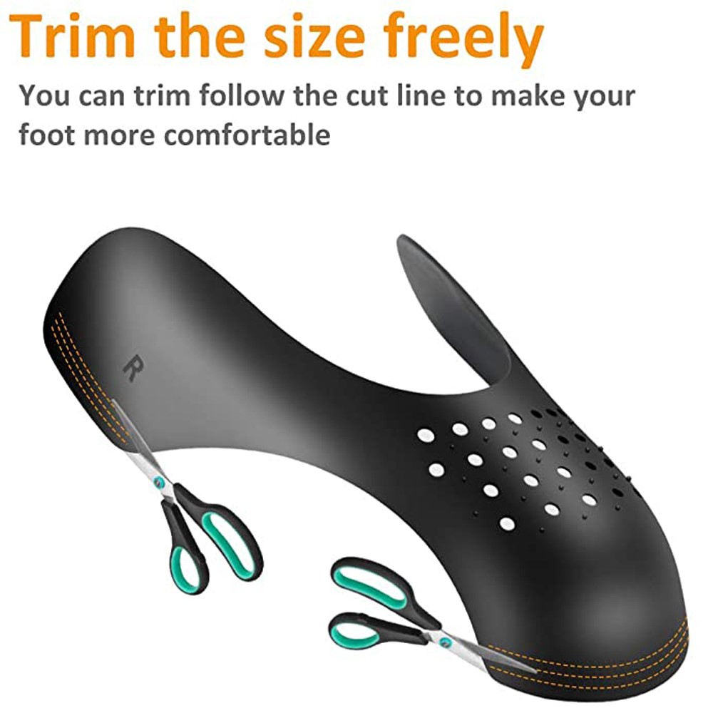 5Pairs Anti Crease Shoes Prote - Sneaker Crease recensie en prijs