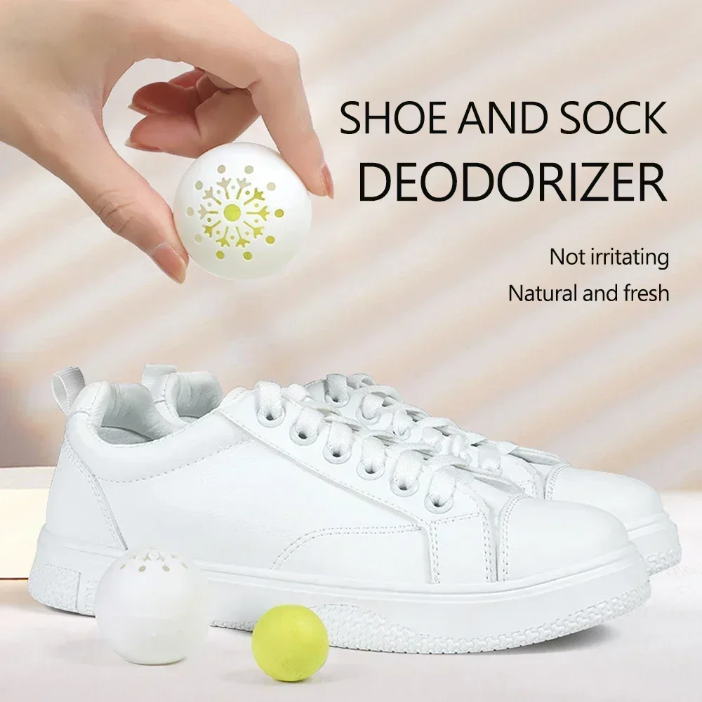 6-18pcs Shoe Deodorizer Freshe - Shoe Deodorizer Ball recensie en prijs