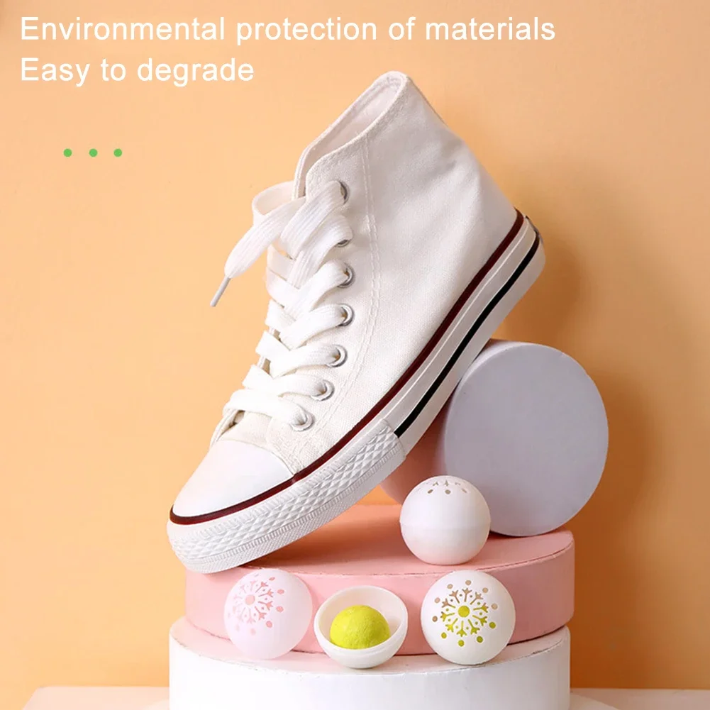 6-18pcs Shoe Deodorizer Freshe - Shoe Deodorizer Ball recensie en prijs